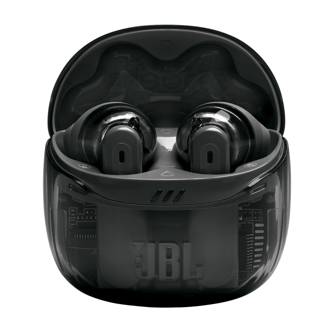JBL Tune Flex 2 Ghost Edition | Écouteurs sans fil avec réduction
